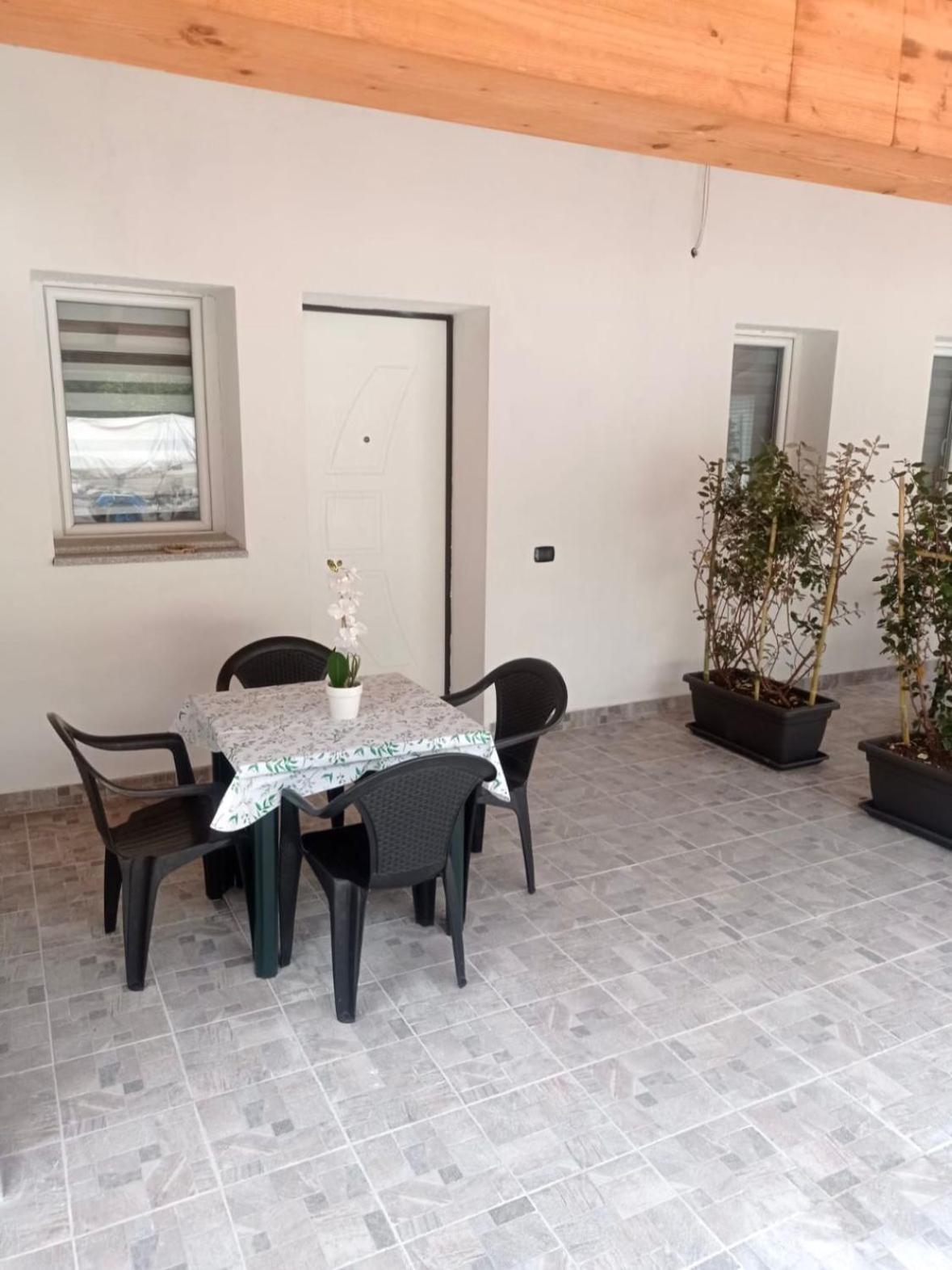 Case Vacanze Rosa Siniscola Extérieur photo